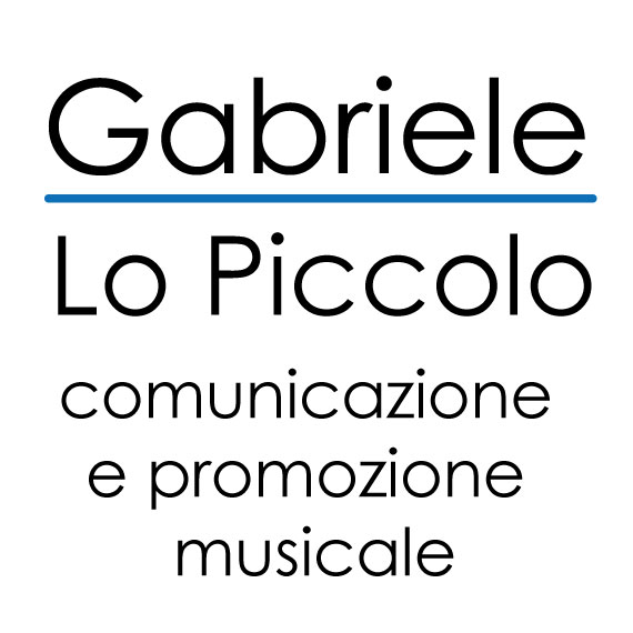 Gabriele Lo Piccolo Comunicazione e Promozione Musicale